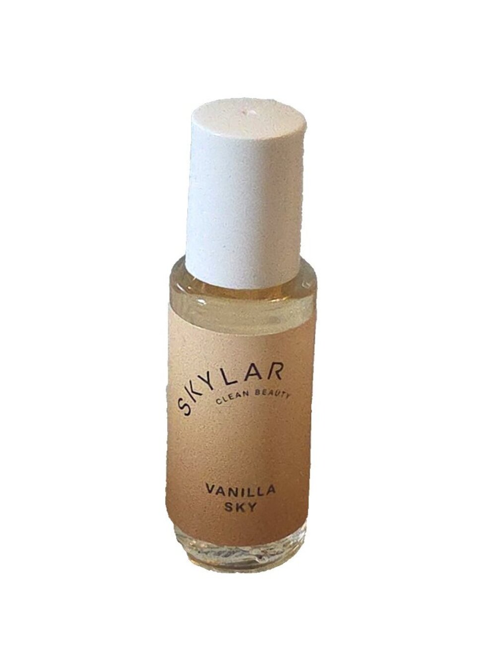 SKYLAR Vanilla Sky Eau de Parfum Rollerball Roll On Travel Size NEW .16 oz 5ml